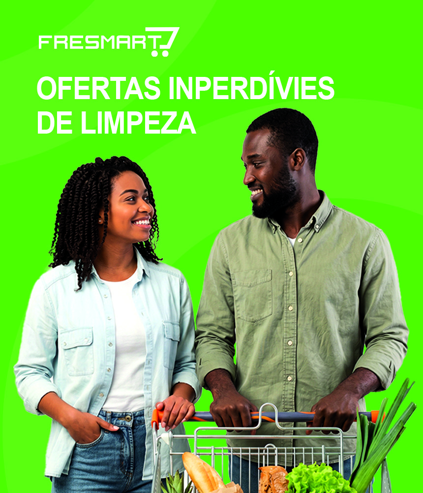 Ofertas Imperdíveis de Limpeza